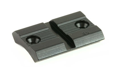 Weaver Standard Top Mount Aluminum Scope Base - Matte - #35M - Mossberg 1500 FRONT