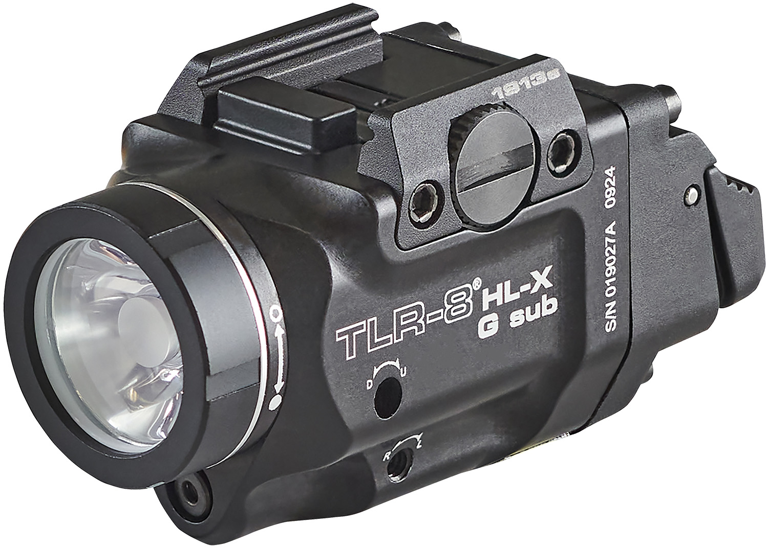 Streamlight STRMLGHT TLR8 HLX SUB USB GRN 1913
