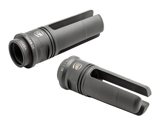 Surefire SOCOM 3-Prong Flash Hider Suppressor Adapter for .308/7.62mm 5/8-24 Thread