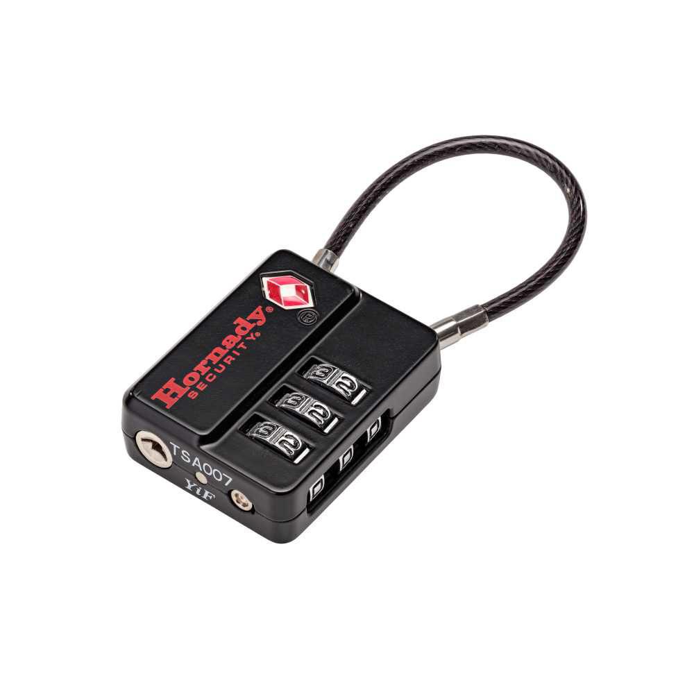 Hornady HRNDY SECURITY FLEX MICRO TSA LOCK