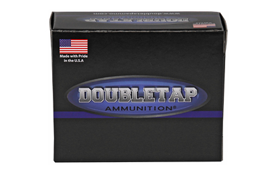 Double Tap Hardcast Solid Handgun Ammunition 10mm Auto 230gr WFNGC 1120 fps 20/ct