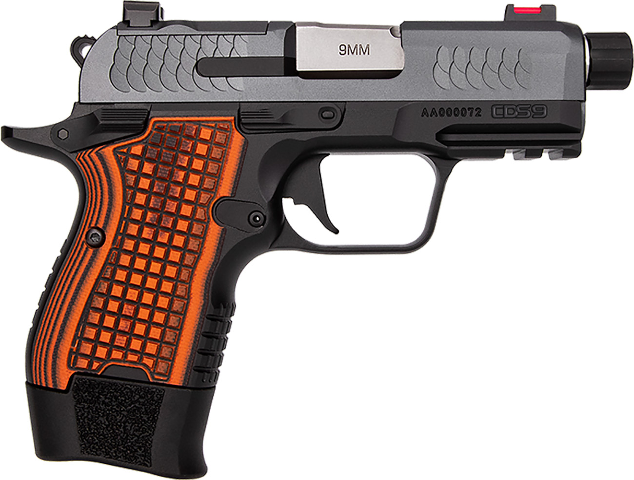 Kimber CDS9 9mm OR RL TFS 15rd
