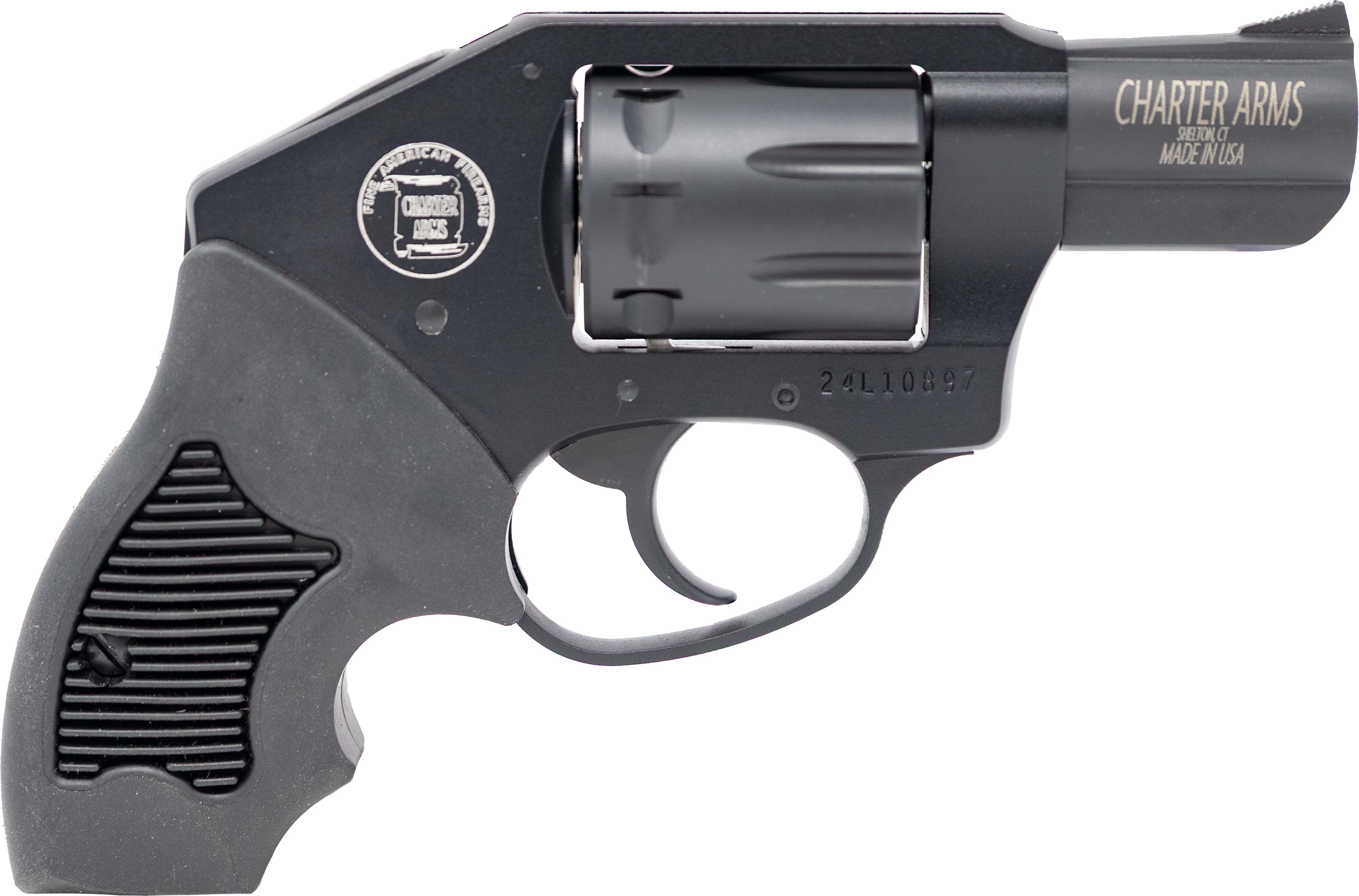 Charter Arms Pathfinder Off Duty Handgun .22 WMR 8rd Capacity 2" Barrel
