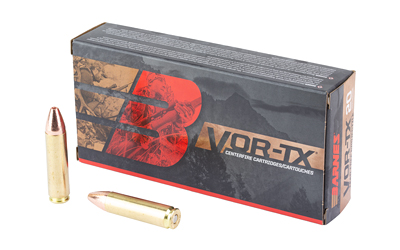 Barnes VOR-TX Rifle Ammunition .450 Bushmaster 250gr TSX FB 2200 fps 20/ct