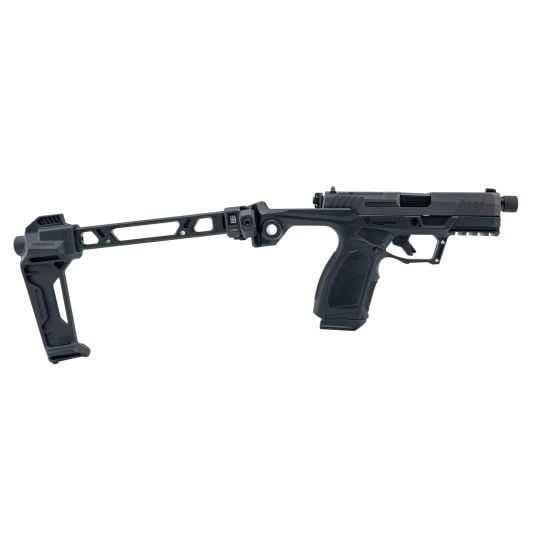 Taurus GX4 Strike Bravo Handgun 9mm Luger 15rd Magazines(2) 3.7" Threaded Barrel TORO SI Frame w/Brace