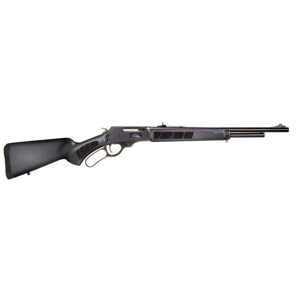 Taurus InternationalInc - Rossi Rossi R95 Trapper Rifle .45-70 Gov't 5rd Capacity 16.5" Barrel Black