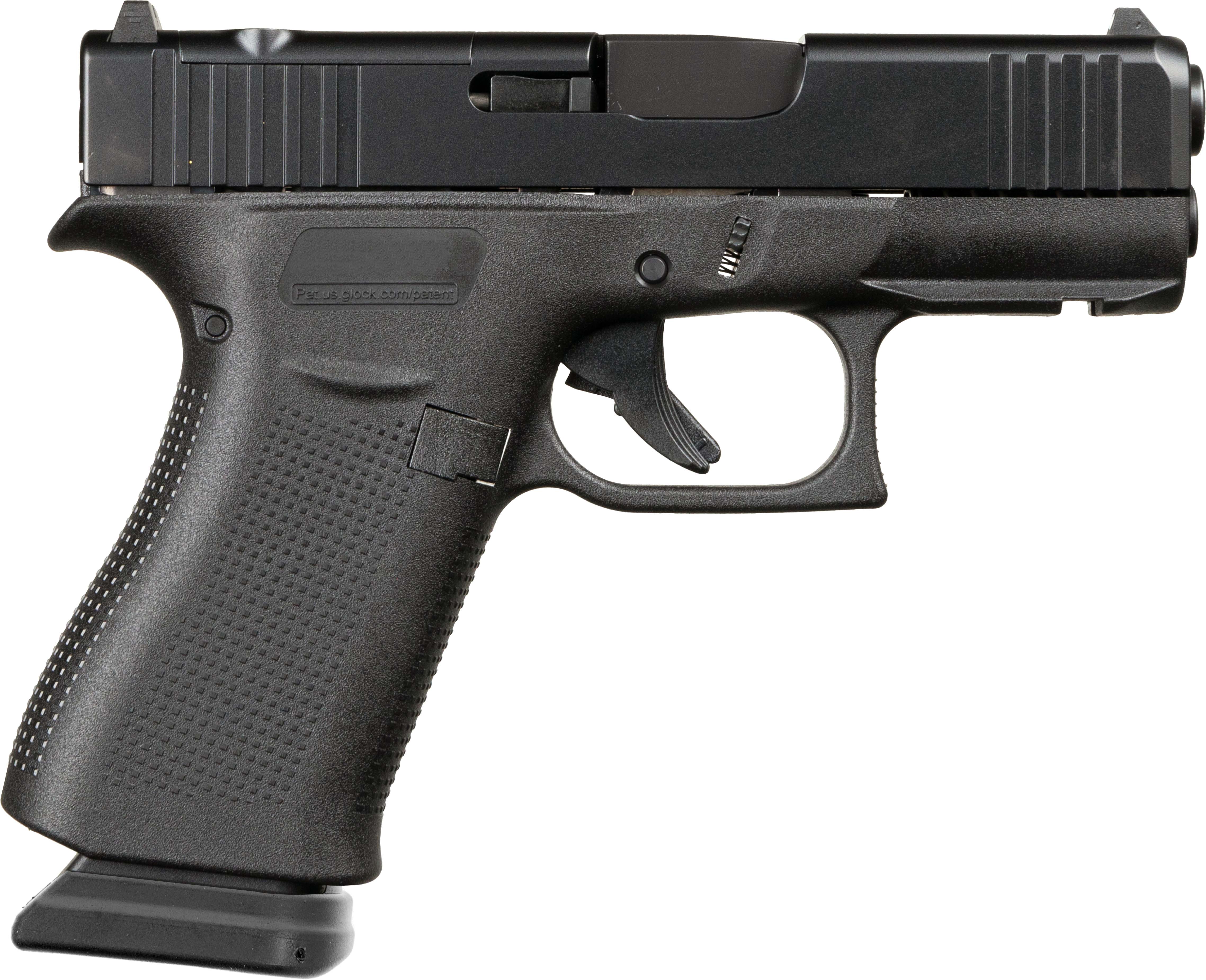 Glock GLKLE 43X US 9MM FS FR MOS 15R