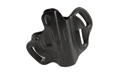 DeSantis #002 Speed Scabbard OWB Holster for Glock 19 Black RH