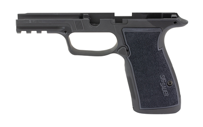 SIG P365 X-MACRO GRIP MODULE AXG BLK
