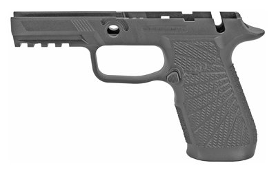Wilson Combat Grip Module for Sig Sauer P320 Carry Manual Safety Black