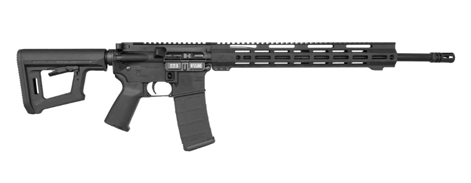 DiamondBack DBF DB15 223 18B 30R BLK