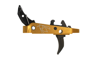 CMC Triggers AK47 Single Stage Trigger Group 2.0 Yella Jacket CCT Combat Curved 3.5 lb