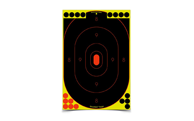Birchwood Casey Shoot-N-C 12" x 18" Silhouette Paper Targets 5/ct