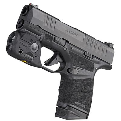 Streamlight TLR-6 Glock Tactical Gun Light Black 100 Lumens Red Laser
