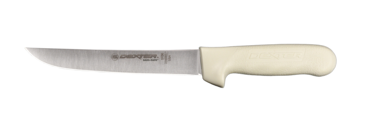 Dexter Outdoors DEX SANI-SAFE 6IN BONING