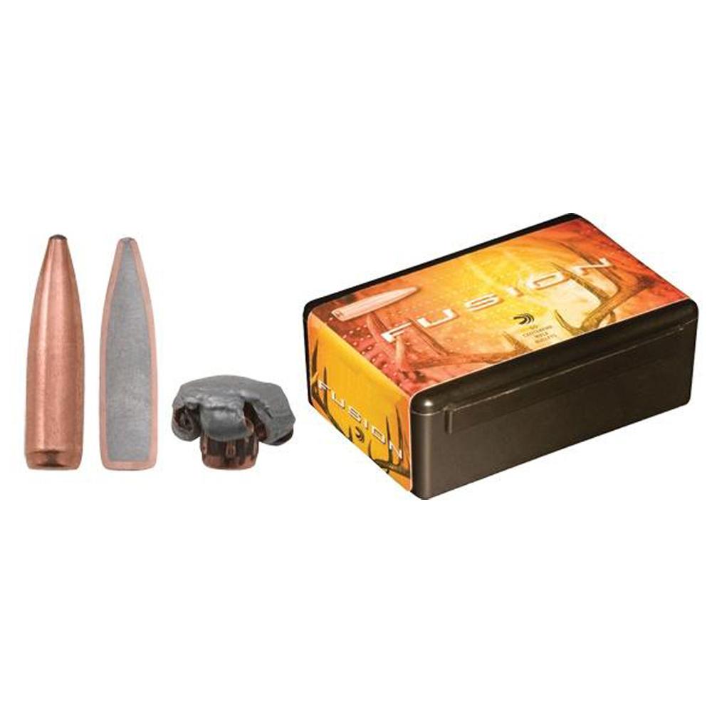 Federal Cartridge Co. FA 30CAL 308-150GR FUS RIFLE BLT