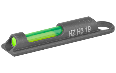 North Pass Ltd. Hiviz HIVIZ LiteWave H3 CompSight Bead Replacement Front Sight for Shotgun Fits most vent-ribbed shotguns