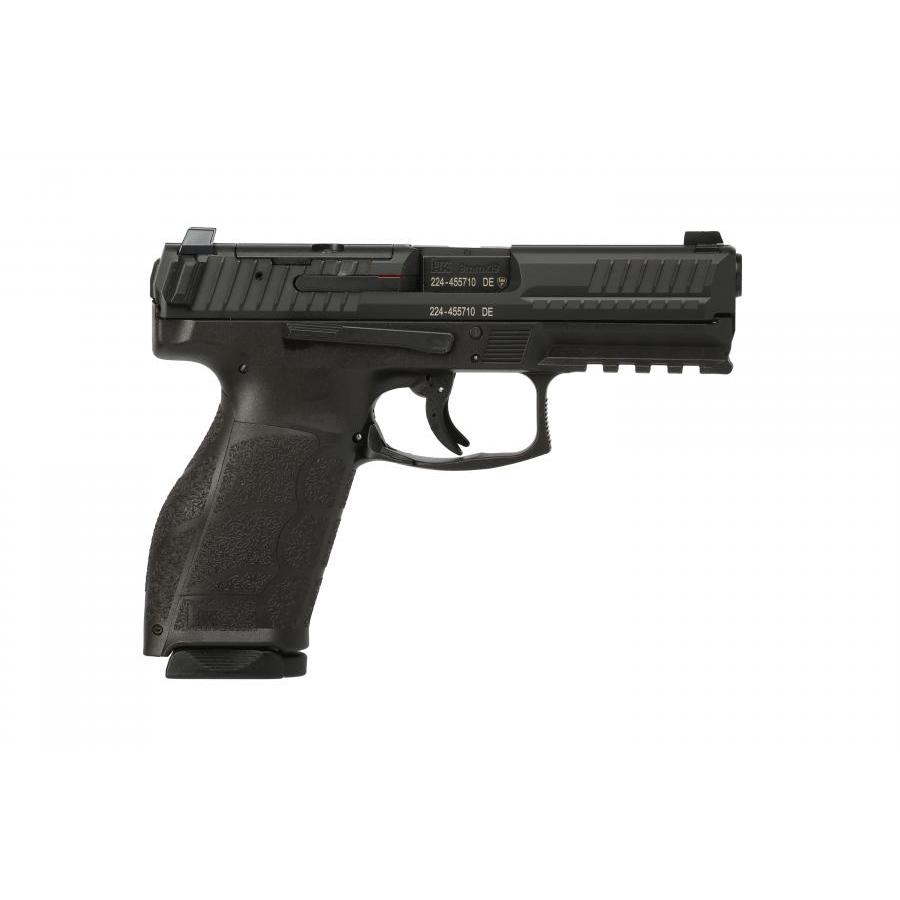 Heckler & Koch Inc. H&K VP9A1 X OR Handgun 9mm Luger 17(1) & 20(1)rd Magazines 4" Barrel
