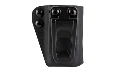 BP Tactical DBA Crucial Holster Crucial Concealment Covert Mag Pouch for Glock 9/40 Black Ambi