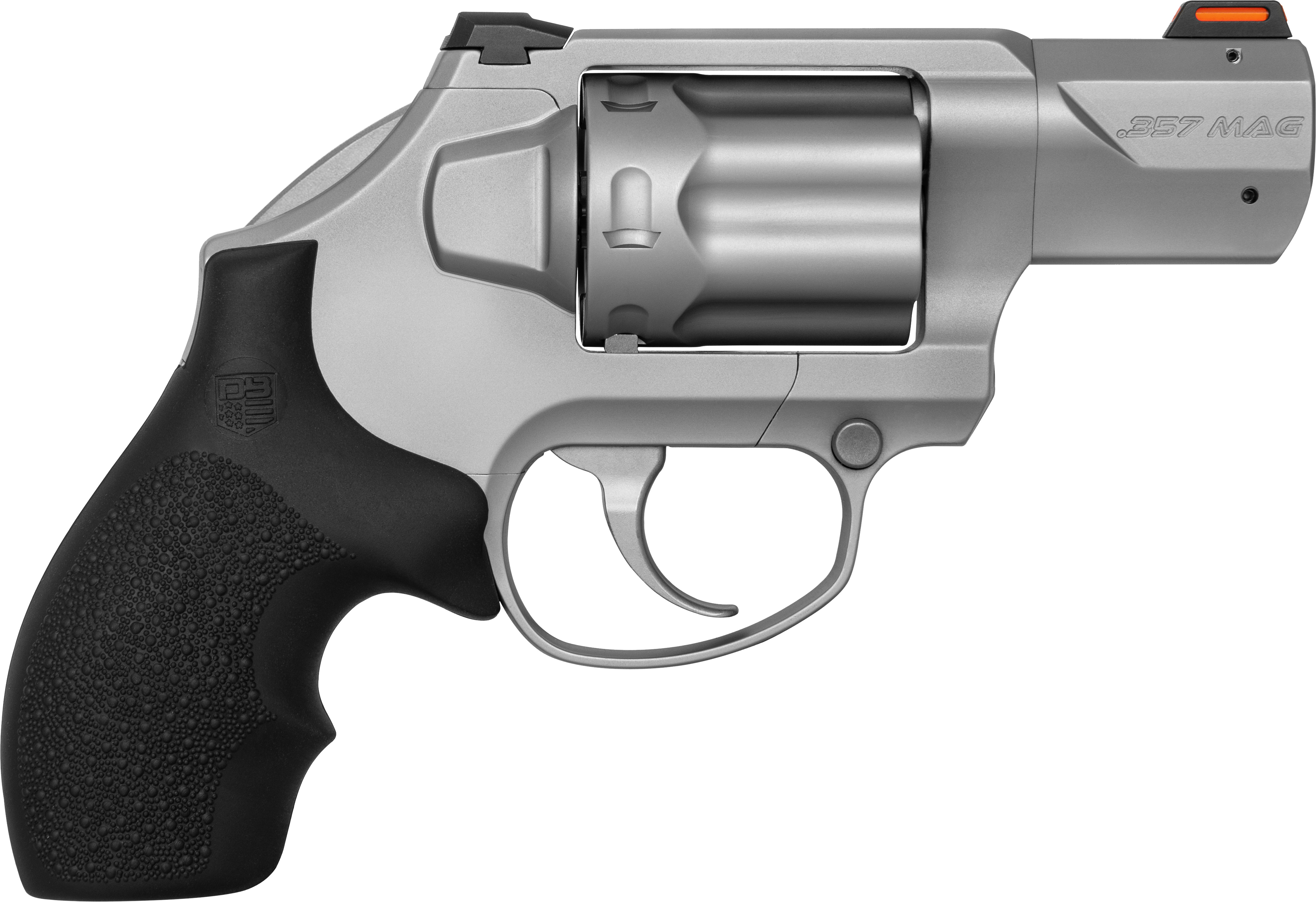 Diamondback SDR Handgun .357 Mag/.38 Spl (+P) 6rd Capacity 2" Barrel DA Matte Stainless Finish