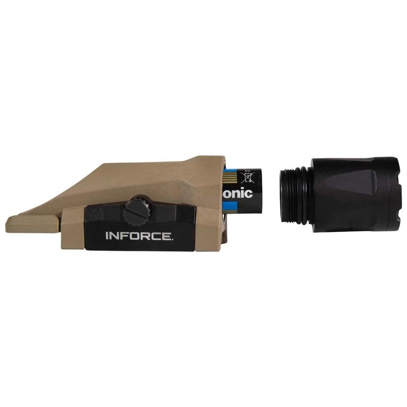 Sellmark Corporation Inforce WML Weapon Light Gen 3 White/IR FDE