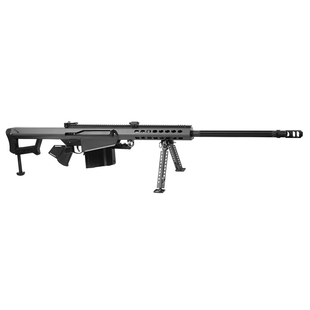 Barrett Model 82A1 Compliant Rifle .416 Barrett 10rd Magazine(1) 29" Fluted Barrel w/Bipod Manganese Phosphate Finish
