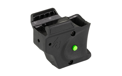 Viridian E Series Green Laser for Taurus TX22 Black
