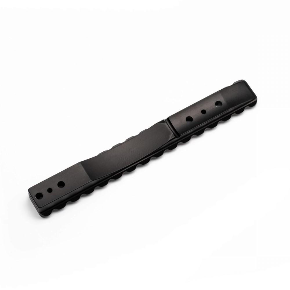 Area 419 Rem 700SA 1913 Improved Scope Rail 7075 Alum 20MOA Type III Black