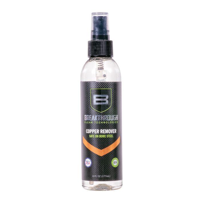 The Allen Company Inc. Breakthrough Clean Technologies Copper Remover Pump Spray Bottle 6oz